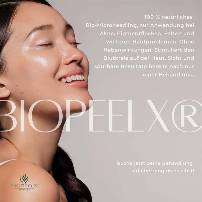 BiopeelX